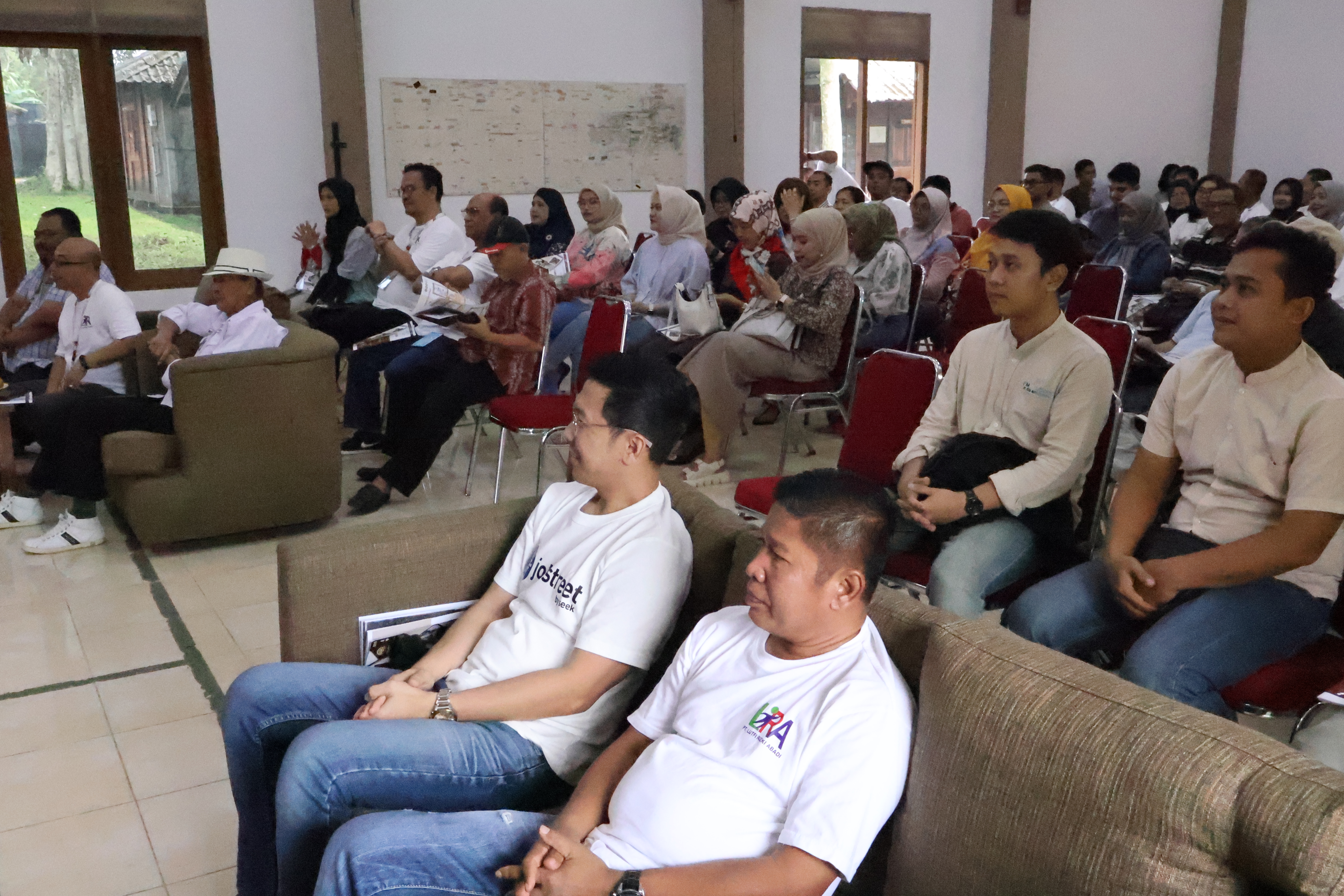 Foto galeri Gathering & Anniversary FKPT ke 7 - 27 sd 28 Juli 2024
