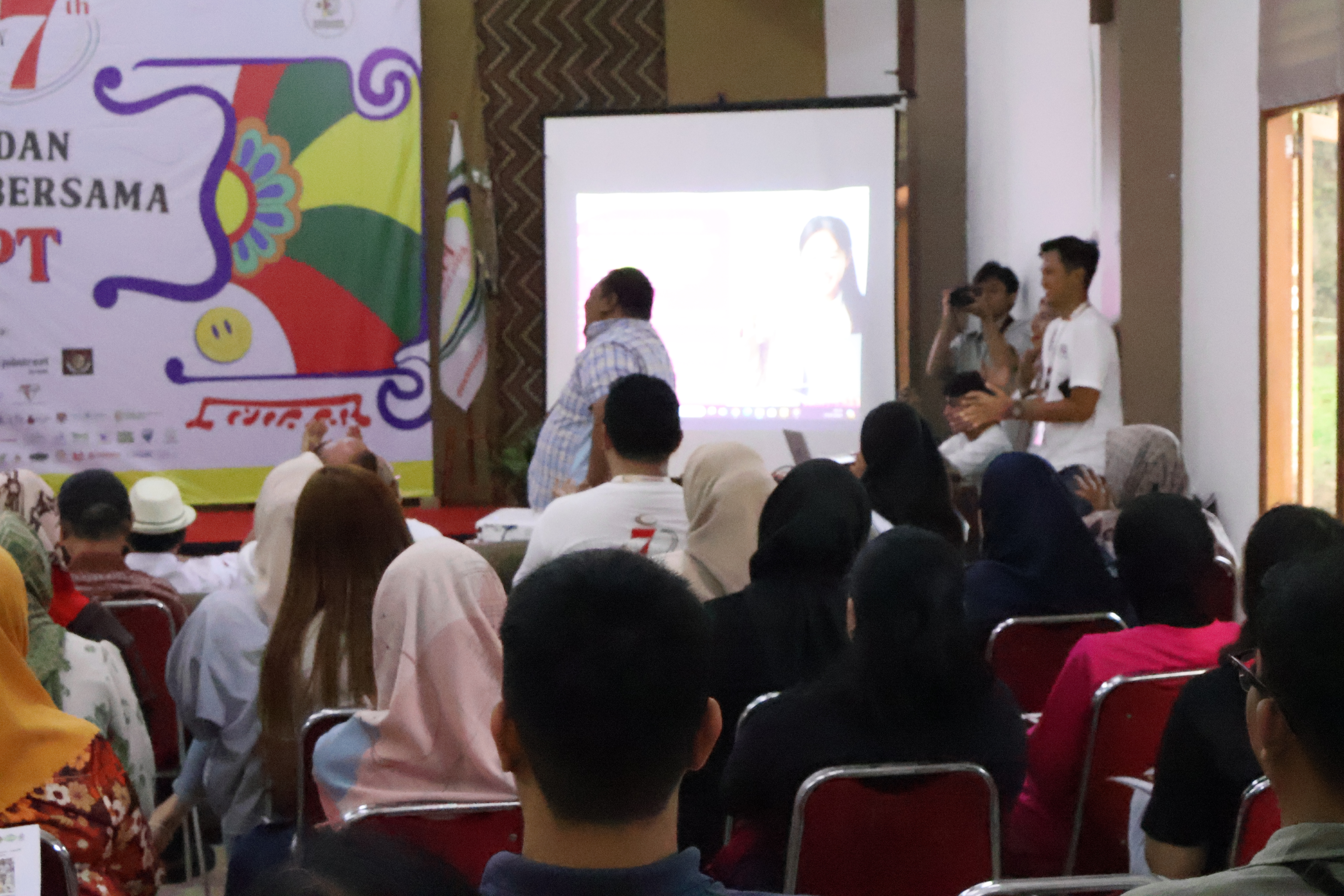Foto galeri Gathering & Anniversary FKPT ke 7 - 27 sd 28 Juli 2024