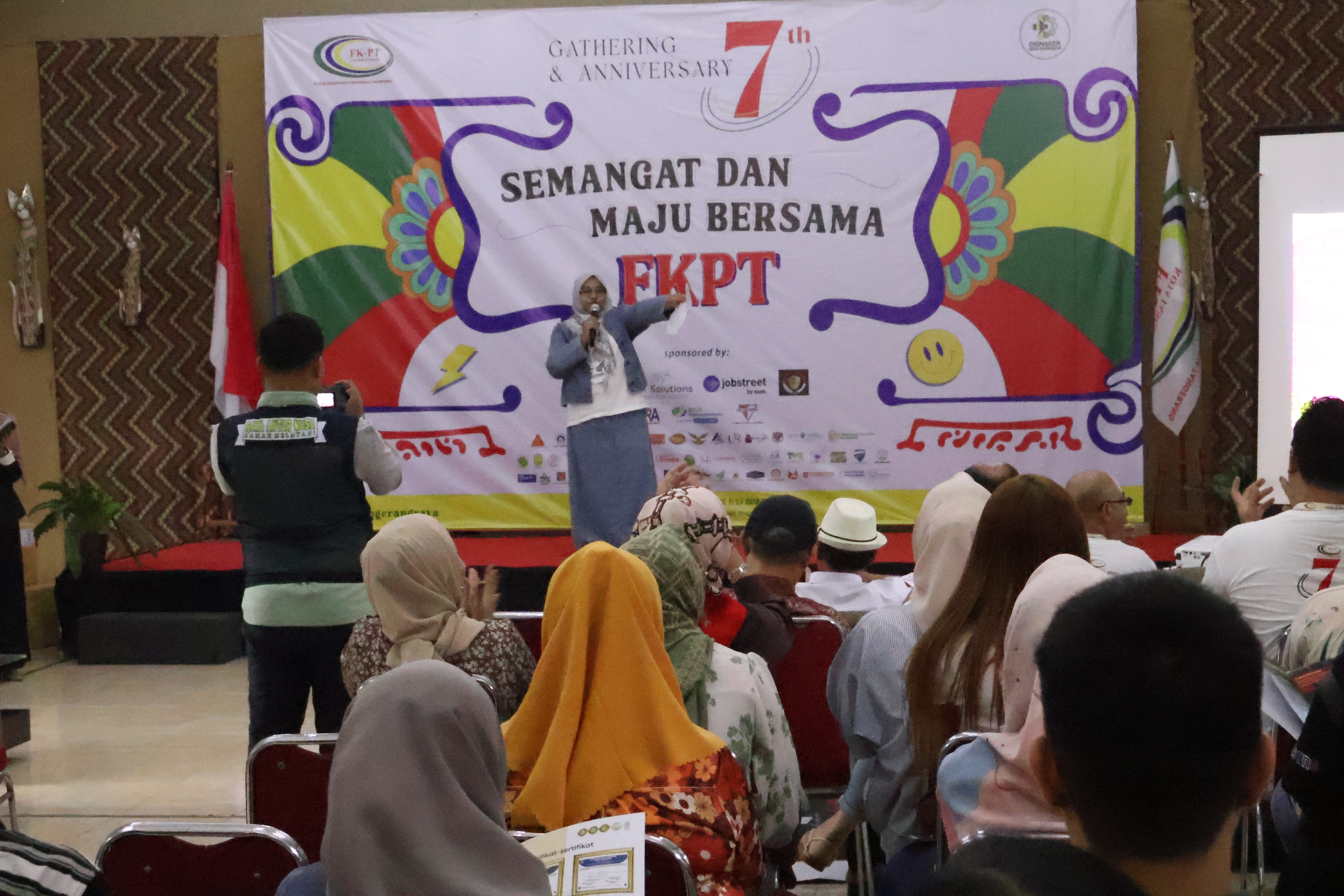 Foto galeri Gathering & Anniversary FKPT ke 7 - 27 sd 28 Juli 2024