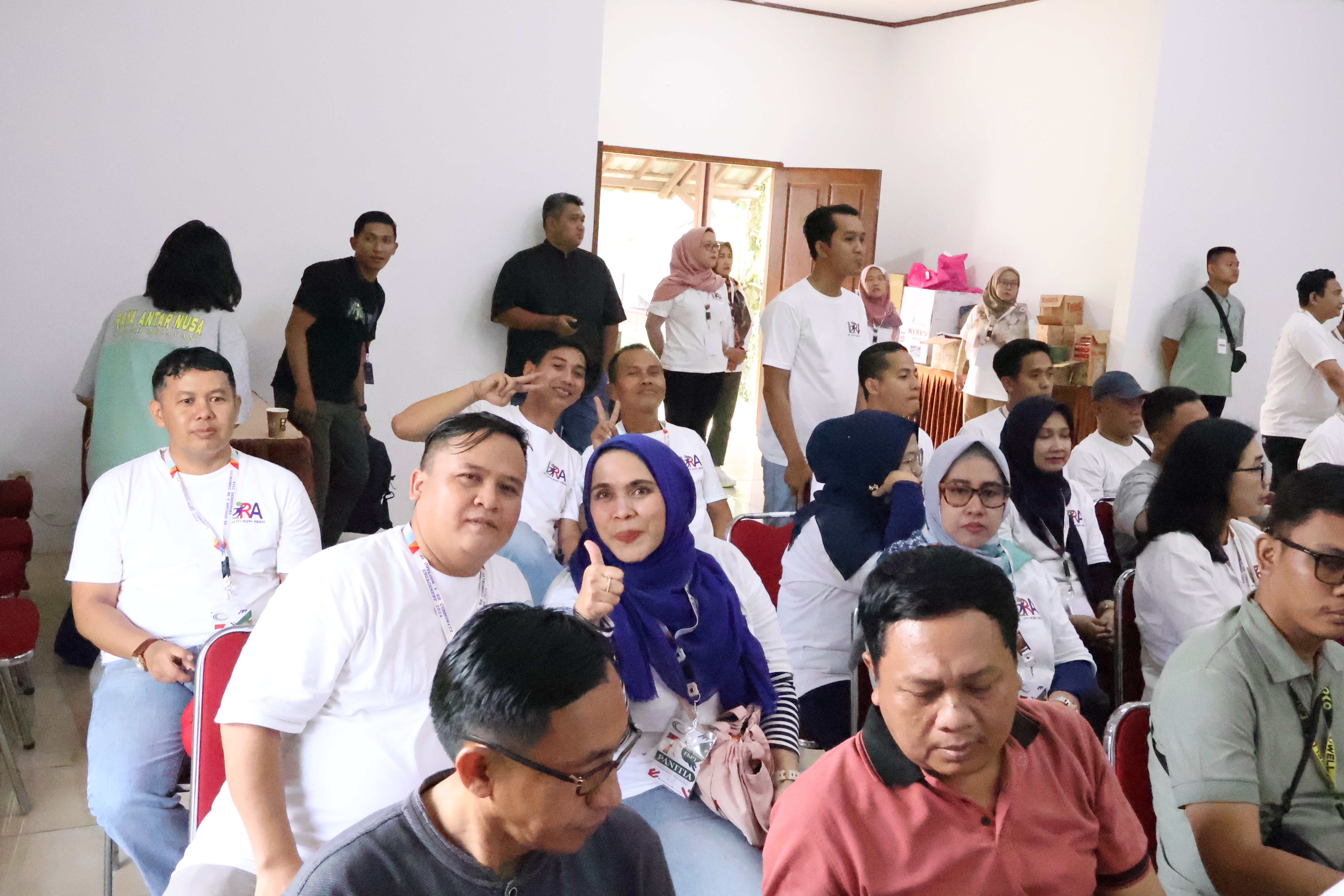 Foto galeri Gathering & Anniversary FKPT ke 7 - 27 sd 28 Juli 2024