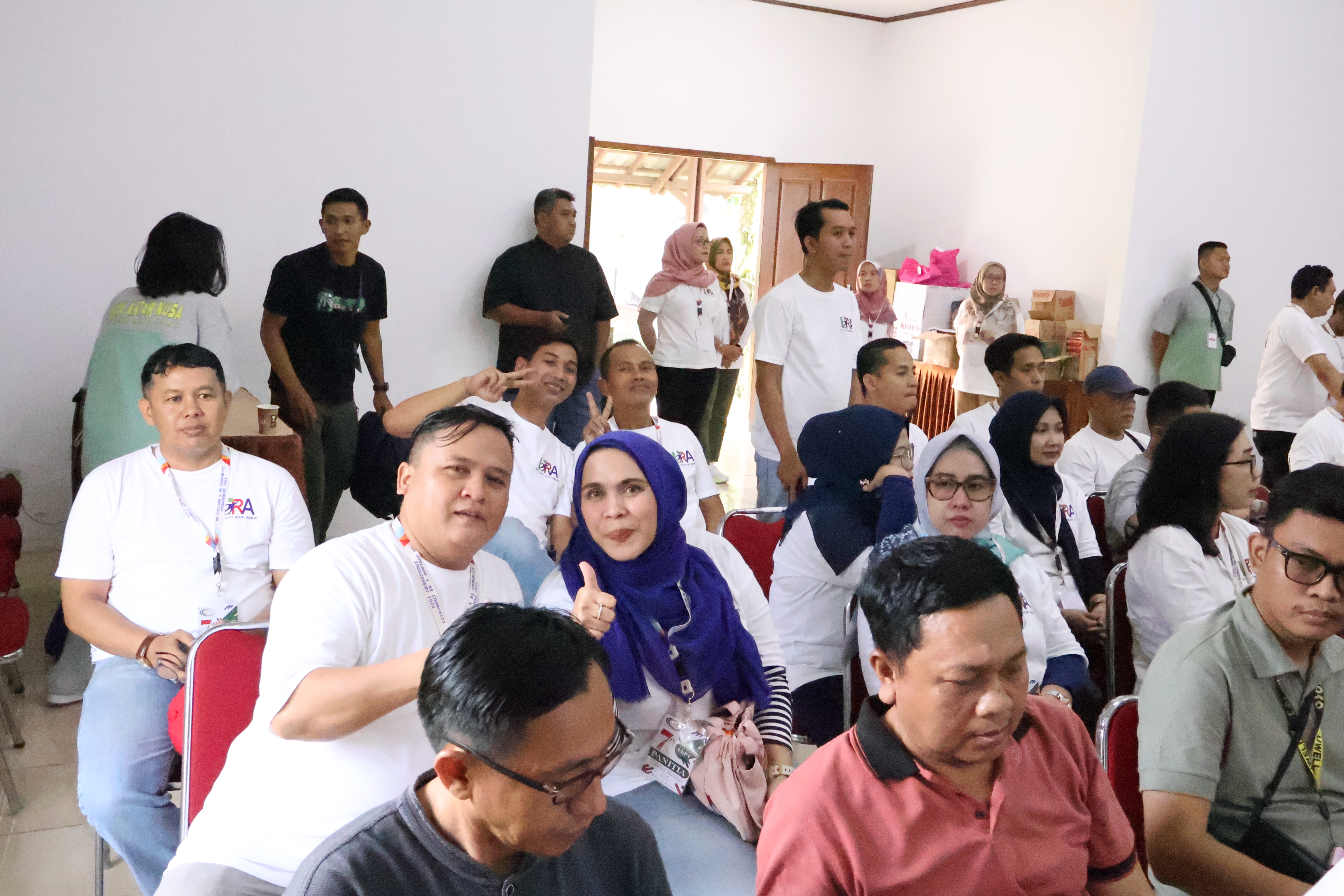 Foto galeri Gathering & Anniversary FKPT ke 7 - 27 sd 28 Juli 2024