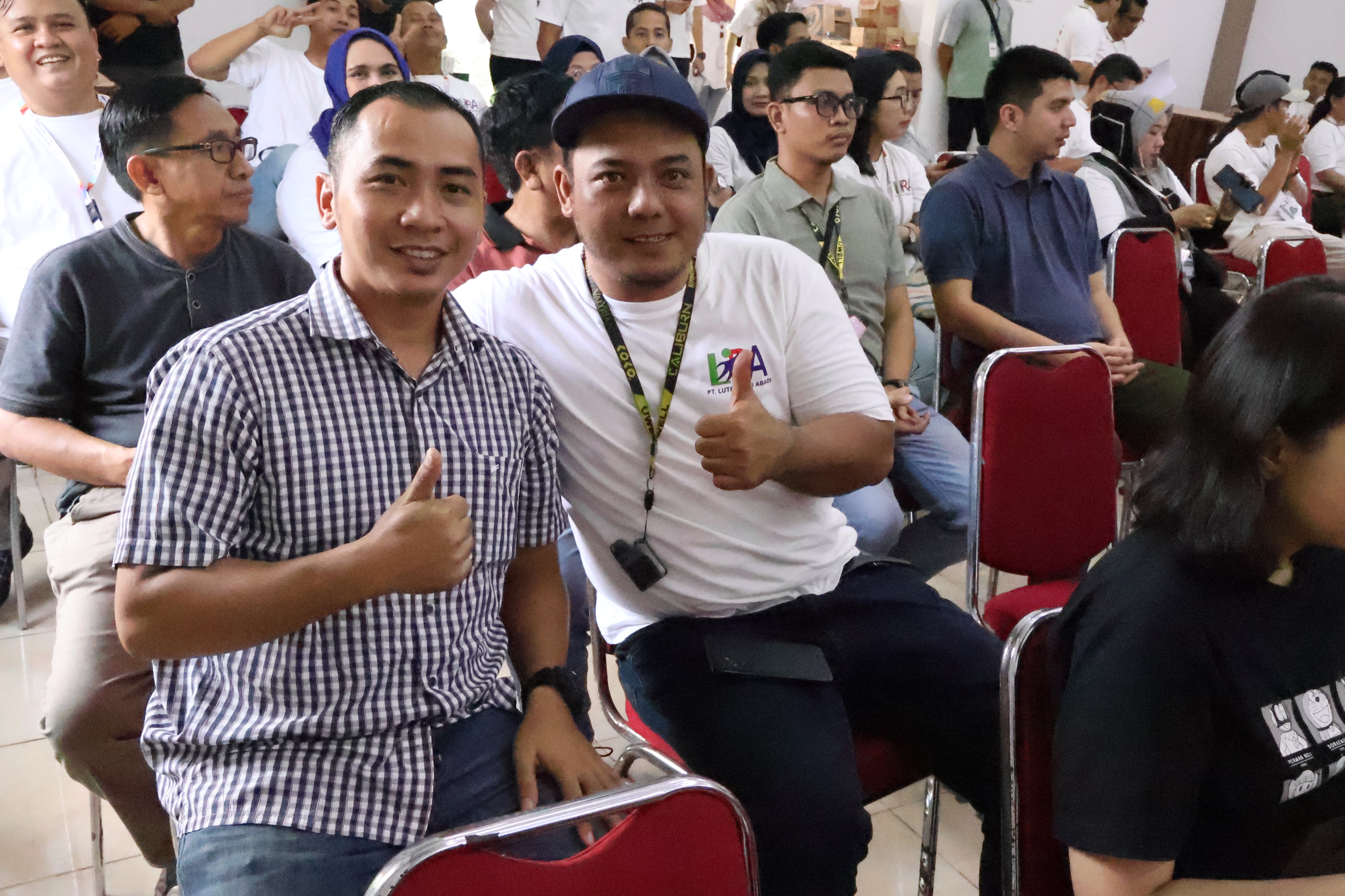 Foto galeri Gathering & Anniversary FKPT ke 7 - 27 sd 28 Juli 2024