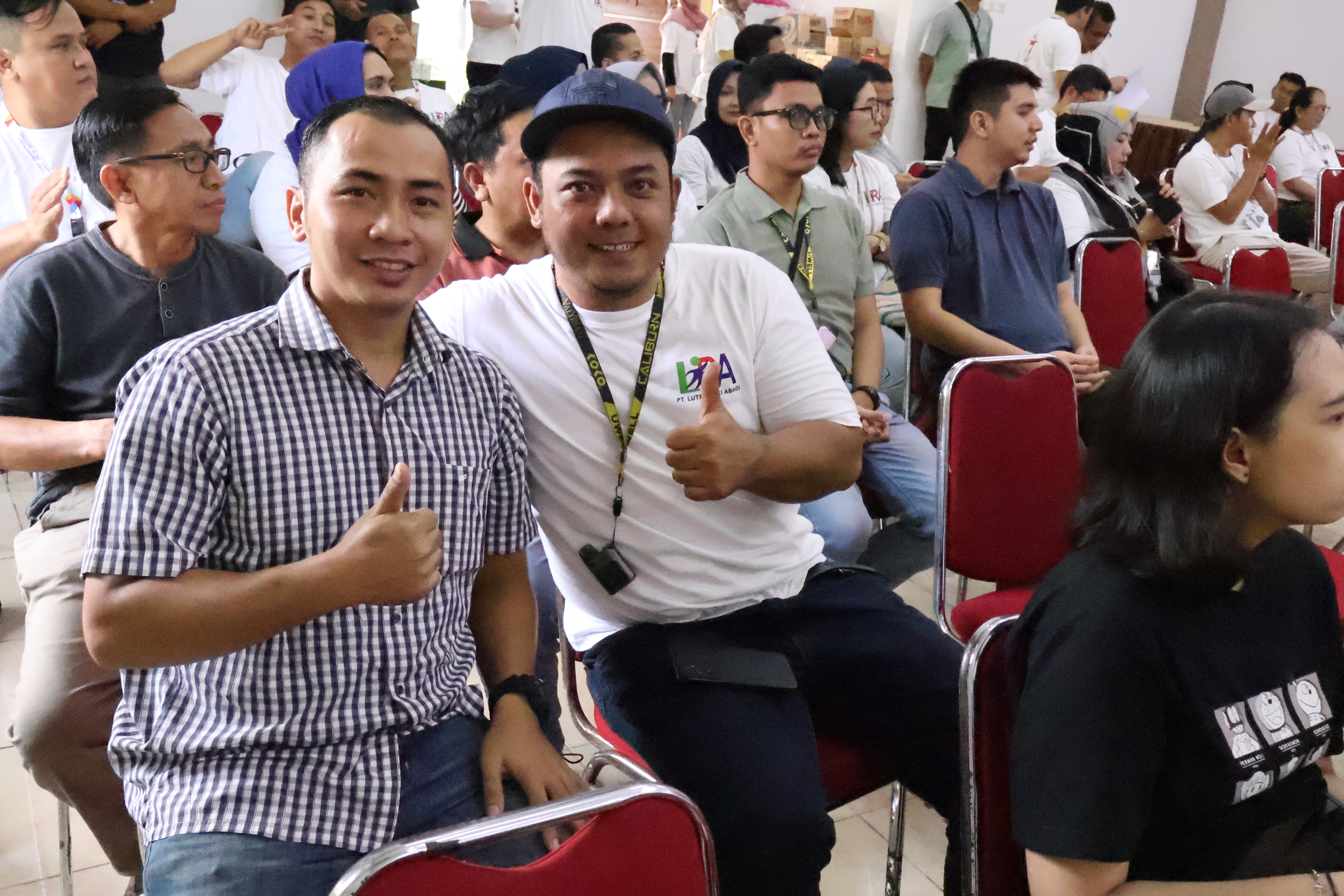 Foto galeri Gathering & Anniversary FKPT ke 7 - 27 sd 28 Juli 2024
