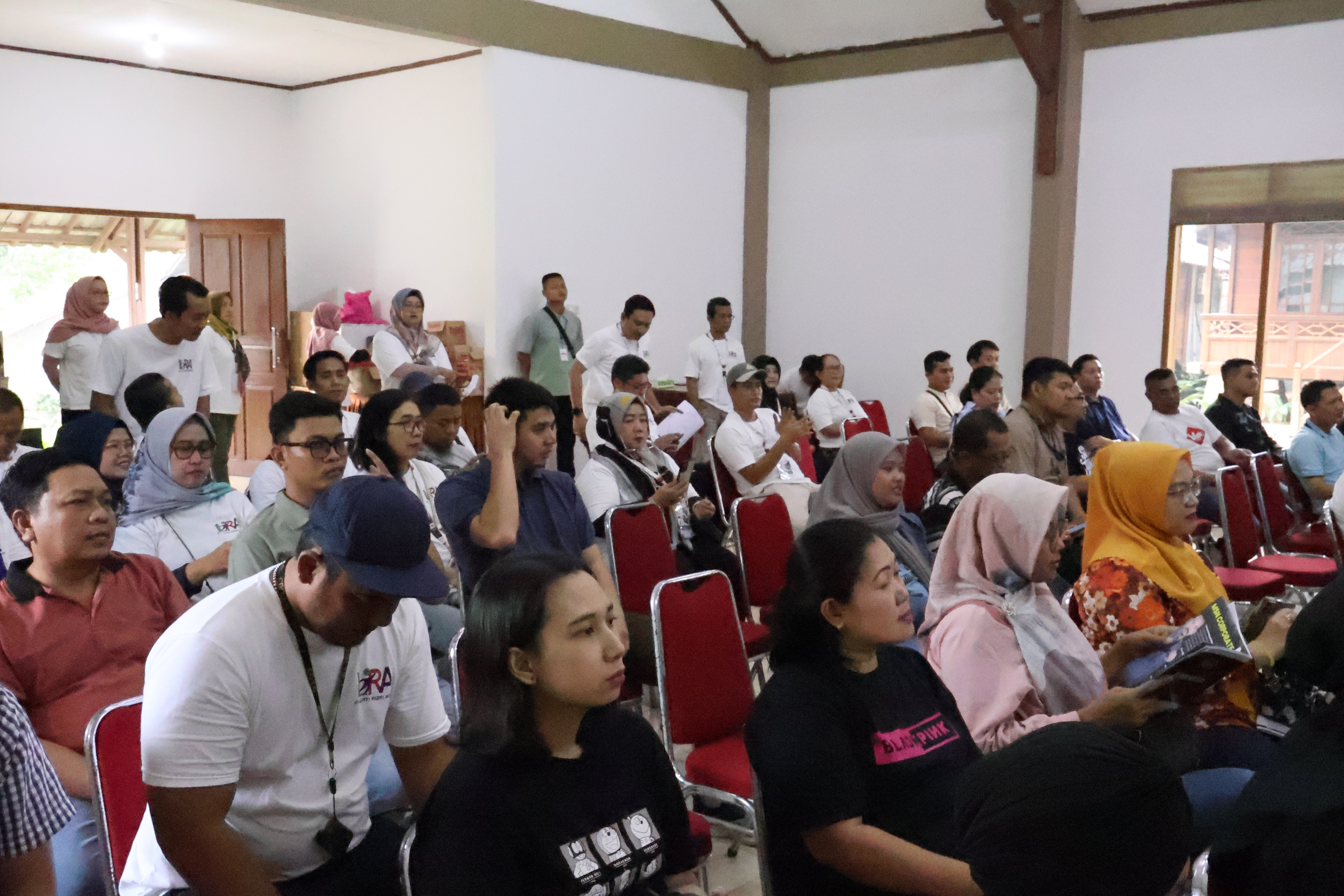 Foto galeri Gathering & Anniversary FKPT ke 7 - 27 sd 28 Juli 2024