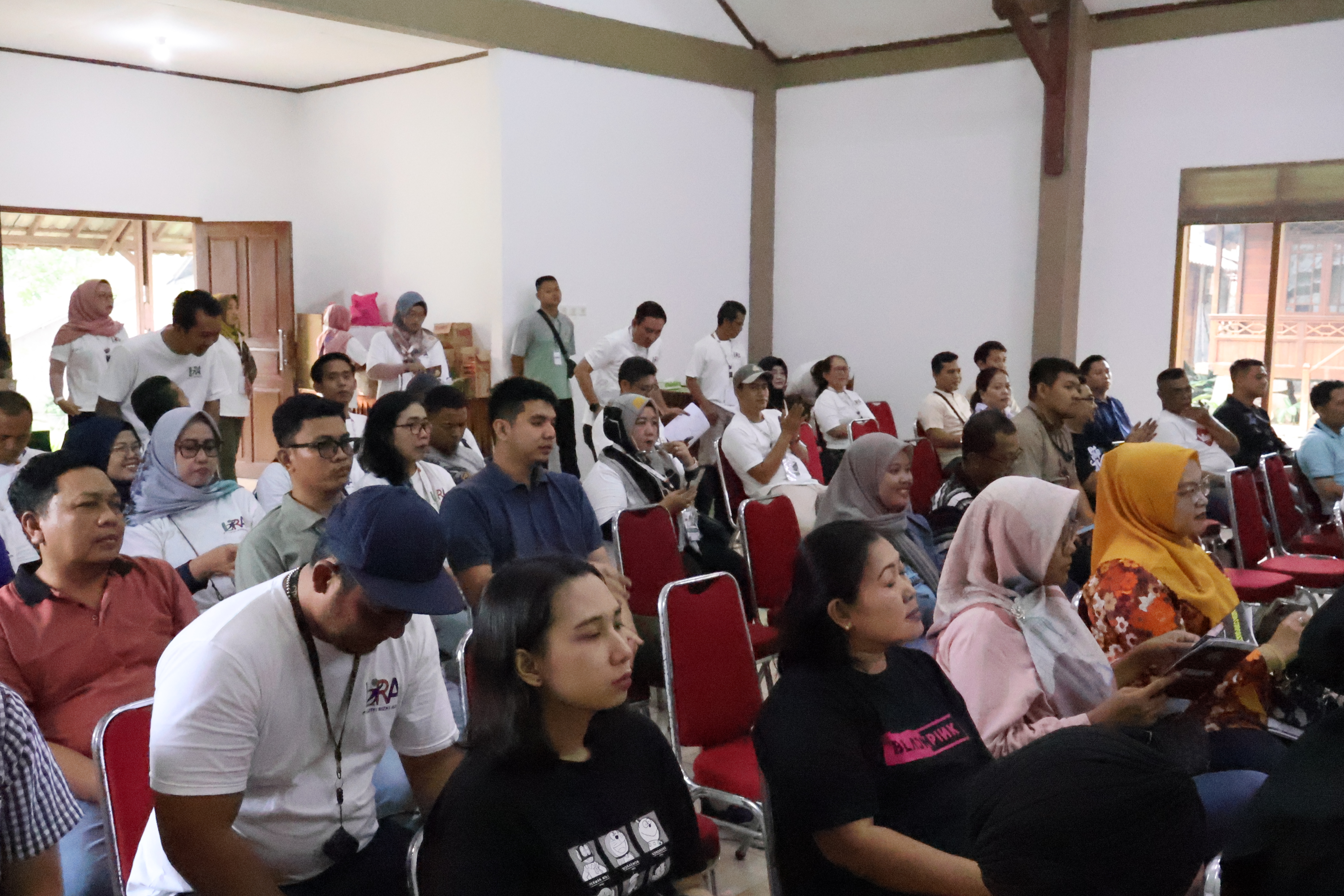 Foto galeri Gathering & Anniversary FKPT ke 7 - 27 sd 28 Juli 2024