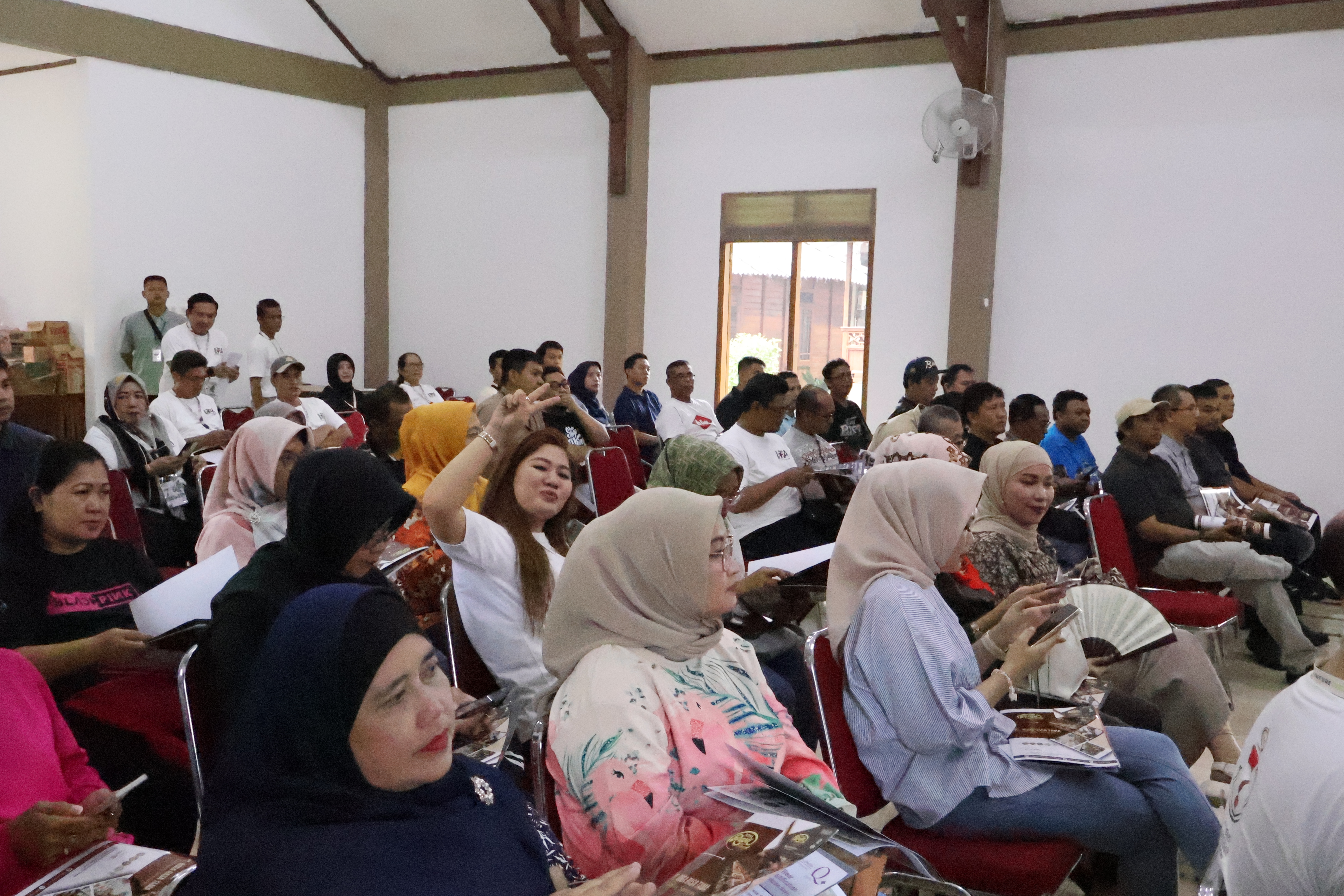 Foto galeri Gathering & Anniversary FKPT ke 7 - 27 sd 28 Juli 2024