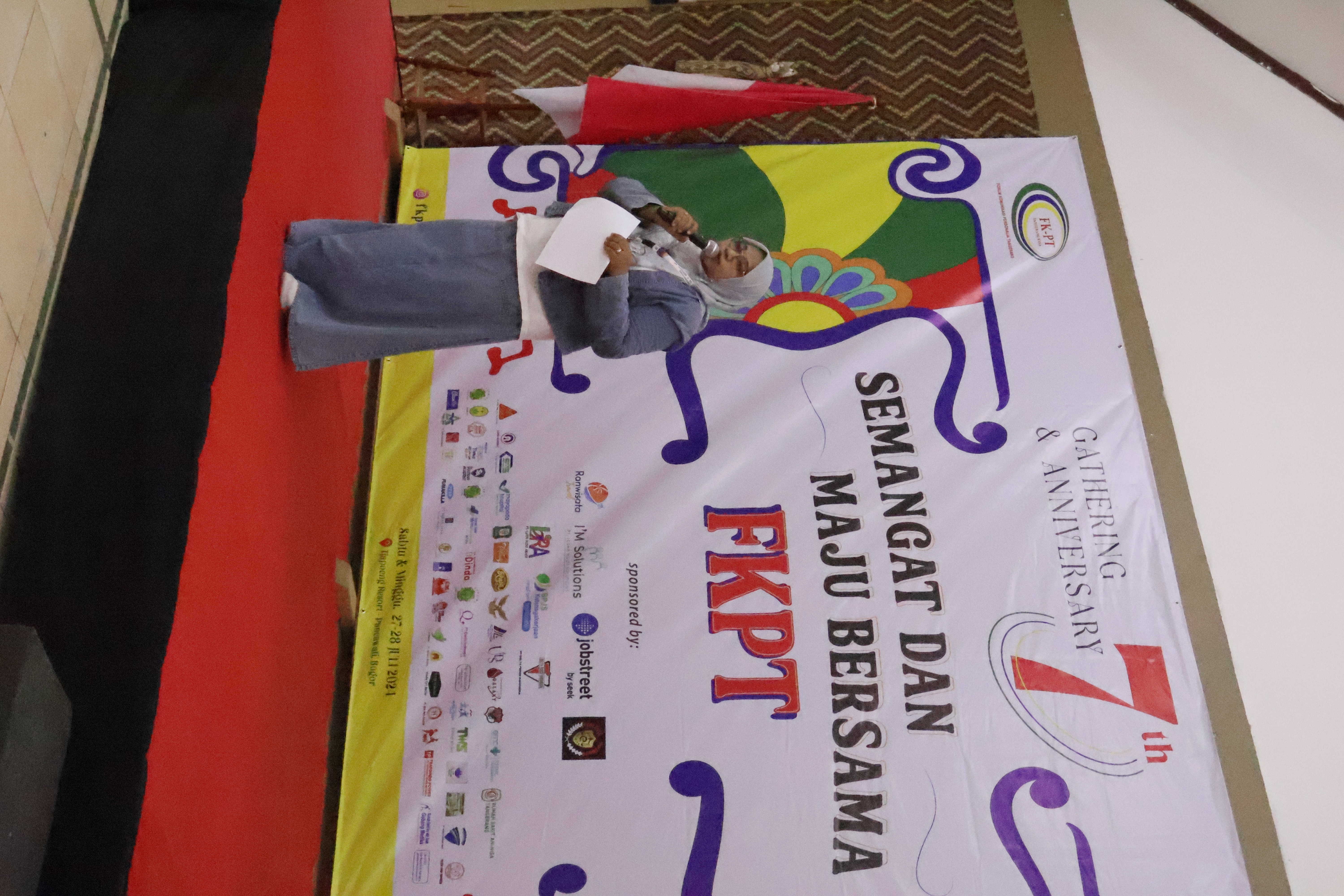 Foto galeri Gathering & Anniversary FKPT ke 7 - 27 sd 28 Juli 2024