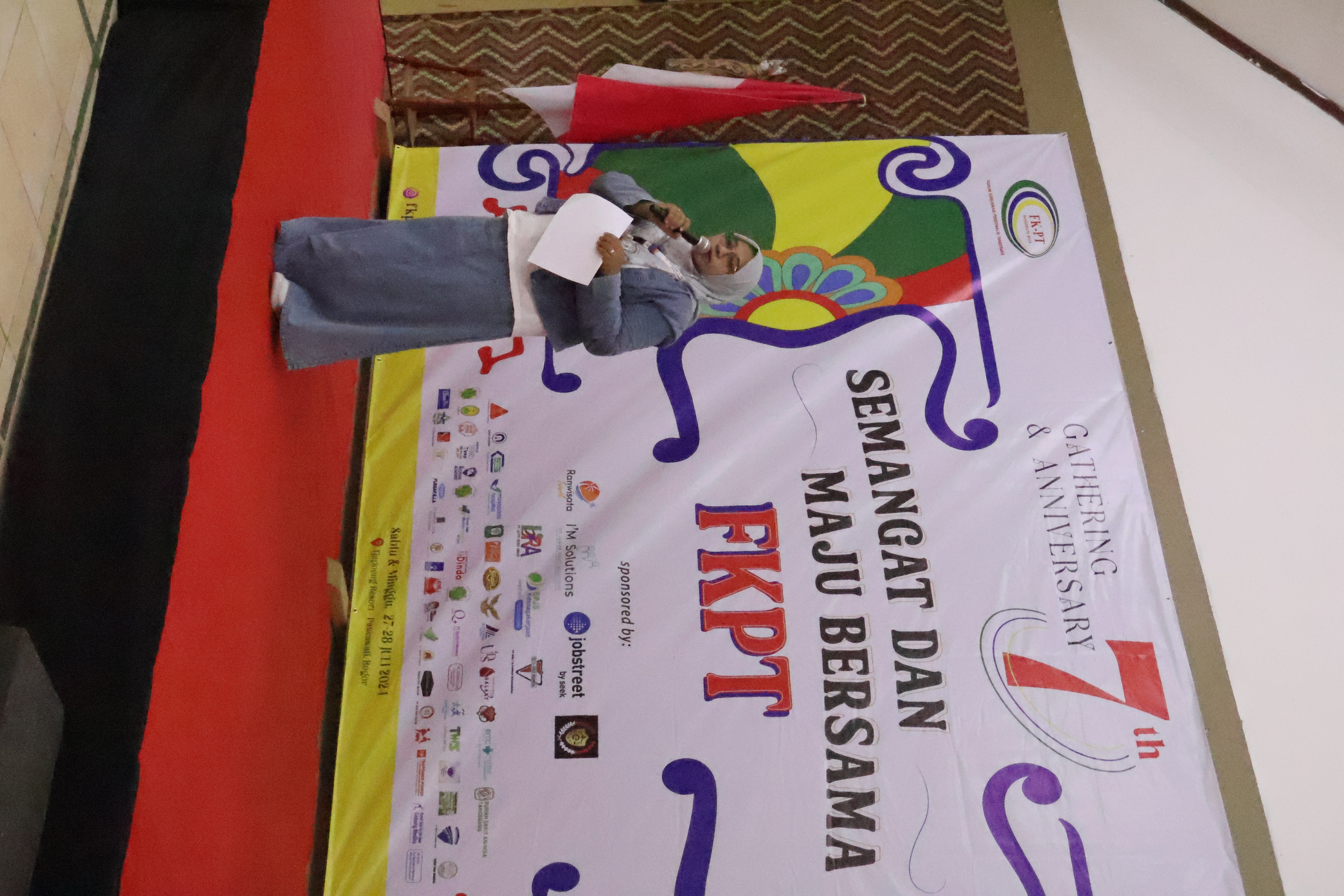 Foto galeri Gathering & Anniversary FKPT ke 7 - 27 sd 28 Juli 2024
